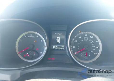 2013 Hyundai Santa Fe Sport from USA, damaged, VIN 5XYZTDLB1DG044169